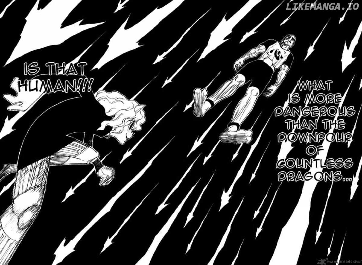 Hunter x Hunter, Chapter 264 image 05